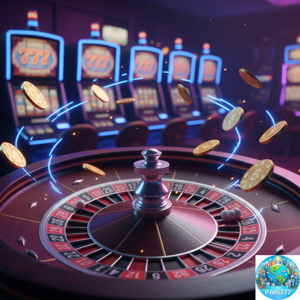 pais777.com - premium roleta para descobrir