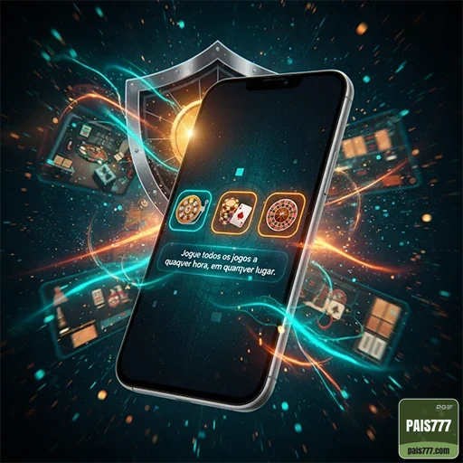 pais777 - app exclusivo - Interface do App