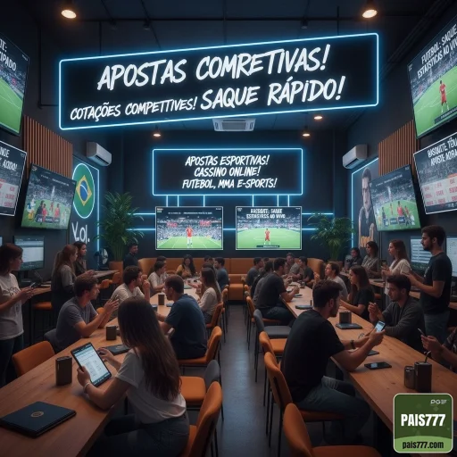 pais777 - ao vivo apostas online - Odds em Tempo Real