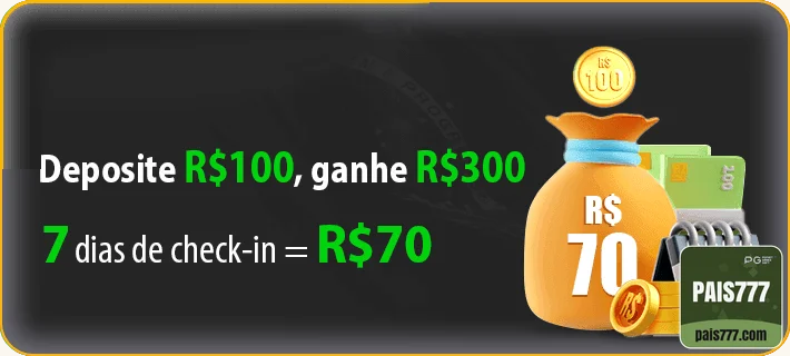 pais777 - jogos esportivos - Bônus de Apostas