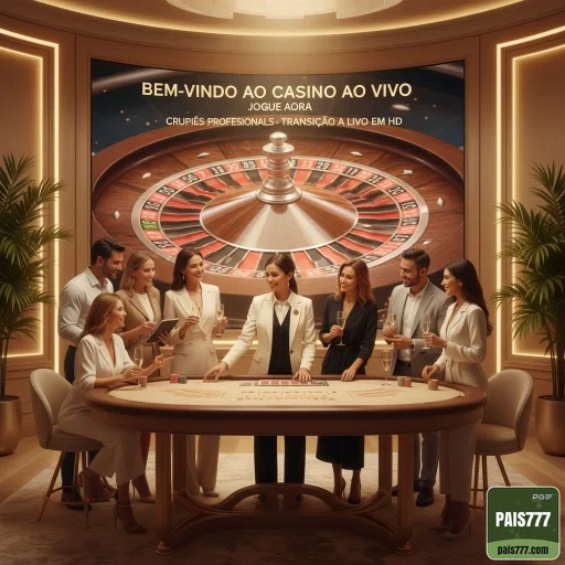 pais777 - clássico jogos de cassino - Jogos ao Vivo
