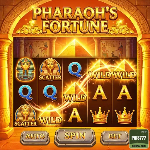 pais777 - explorar os melhores jogos de mesa - Gates of Olympus