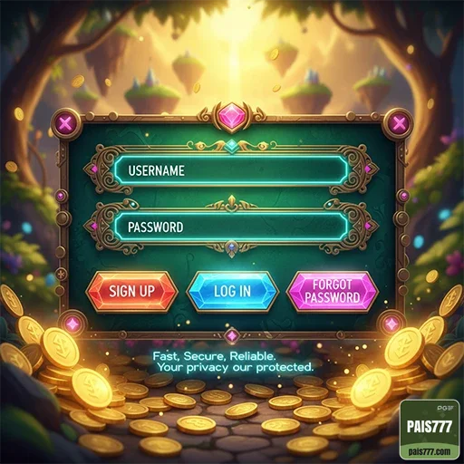 pais777 - login premium - Entrar na Conta