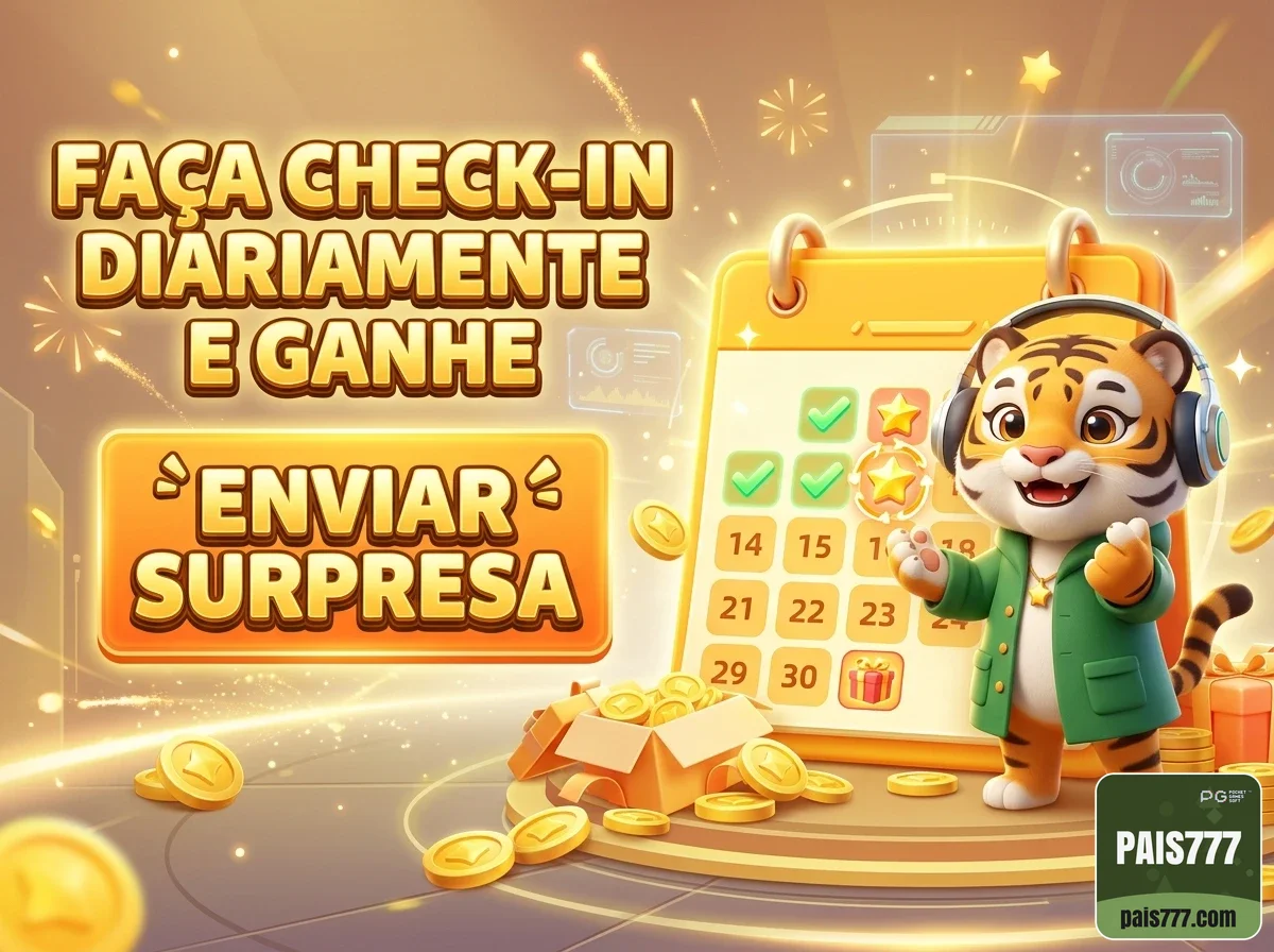 pais777 - segura plataforma online - Interface Premium